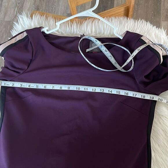 VINCE CAMUTO MINI DRESS SIZE 12 - Picture 7 of 14